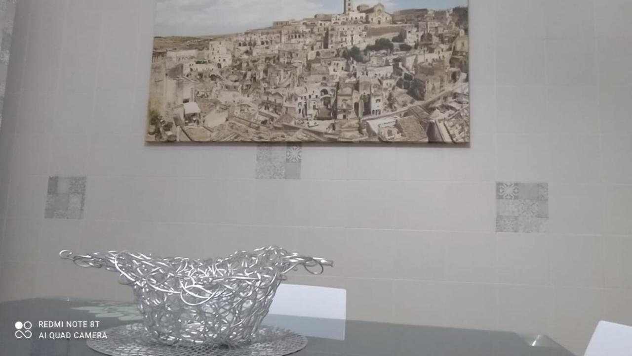 La Casa Di Milu' Villa Matera Ngoại thất bức ảnh