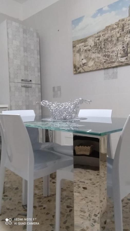 La Casa Di Milu' Villa Matera Ngoại thất bức ảnh