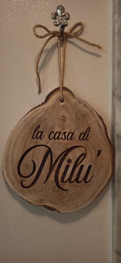La Casa Di Milu' Villa Matera Ngoại thất bức ảnh