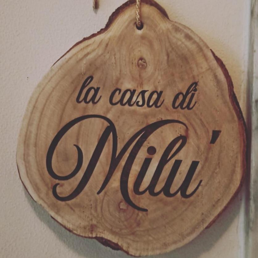 La Casa Di Milu' Villa Matera Ngoại thất bức ảnh