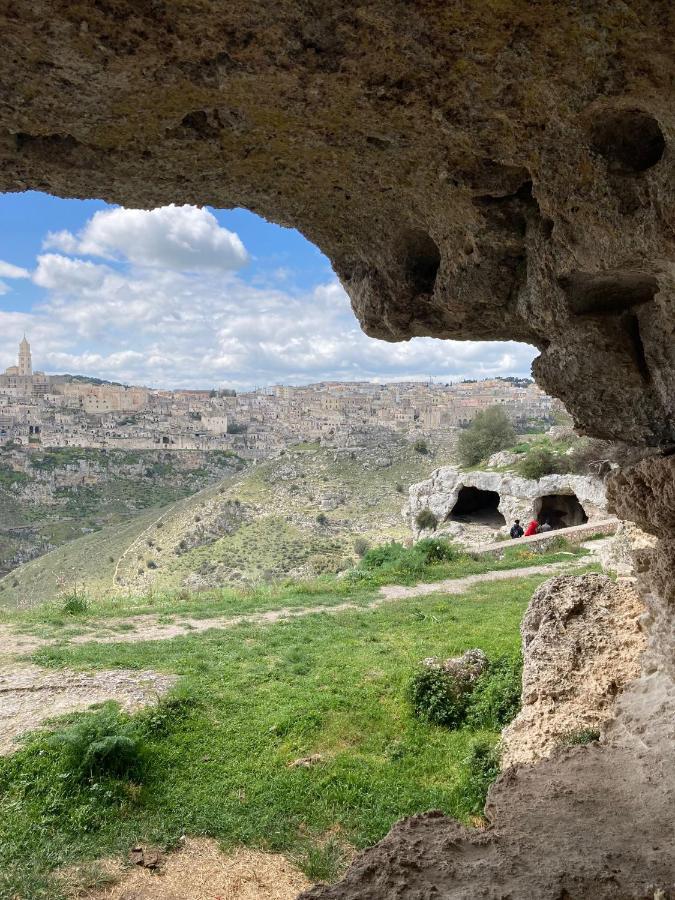 La Casa Di Milu' Villa Matera Ngoại thất bức ảnh