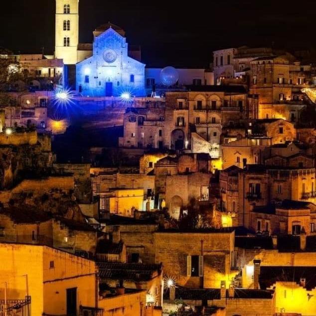 La Casa Di Milu' Villa Matera Ngoại thất bức ảnh