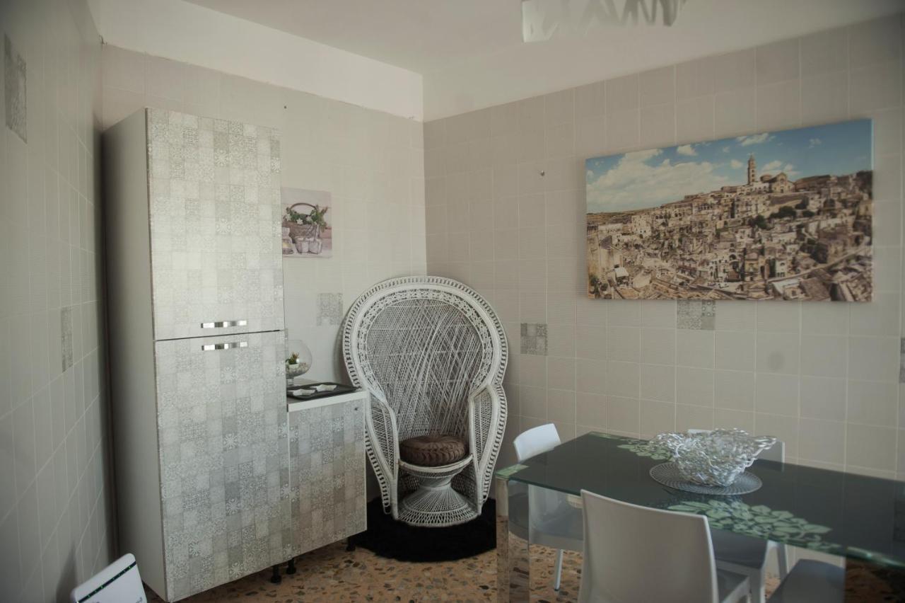 La Casa Di Milu' Villa Matera Ngoại thất bức ảnh