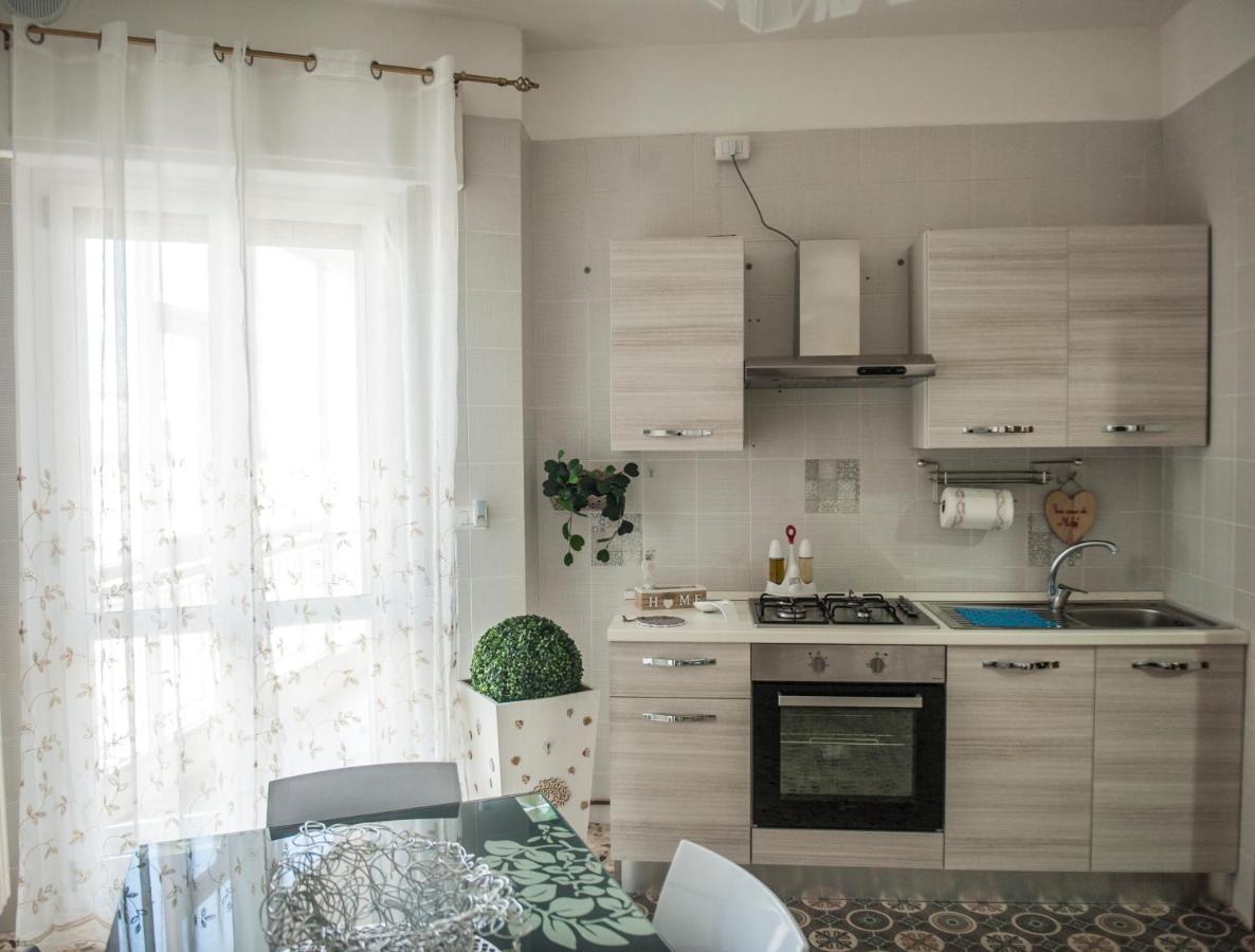 La Casa Di Milu' Villa Matera Ngoại thất bức ảnh