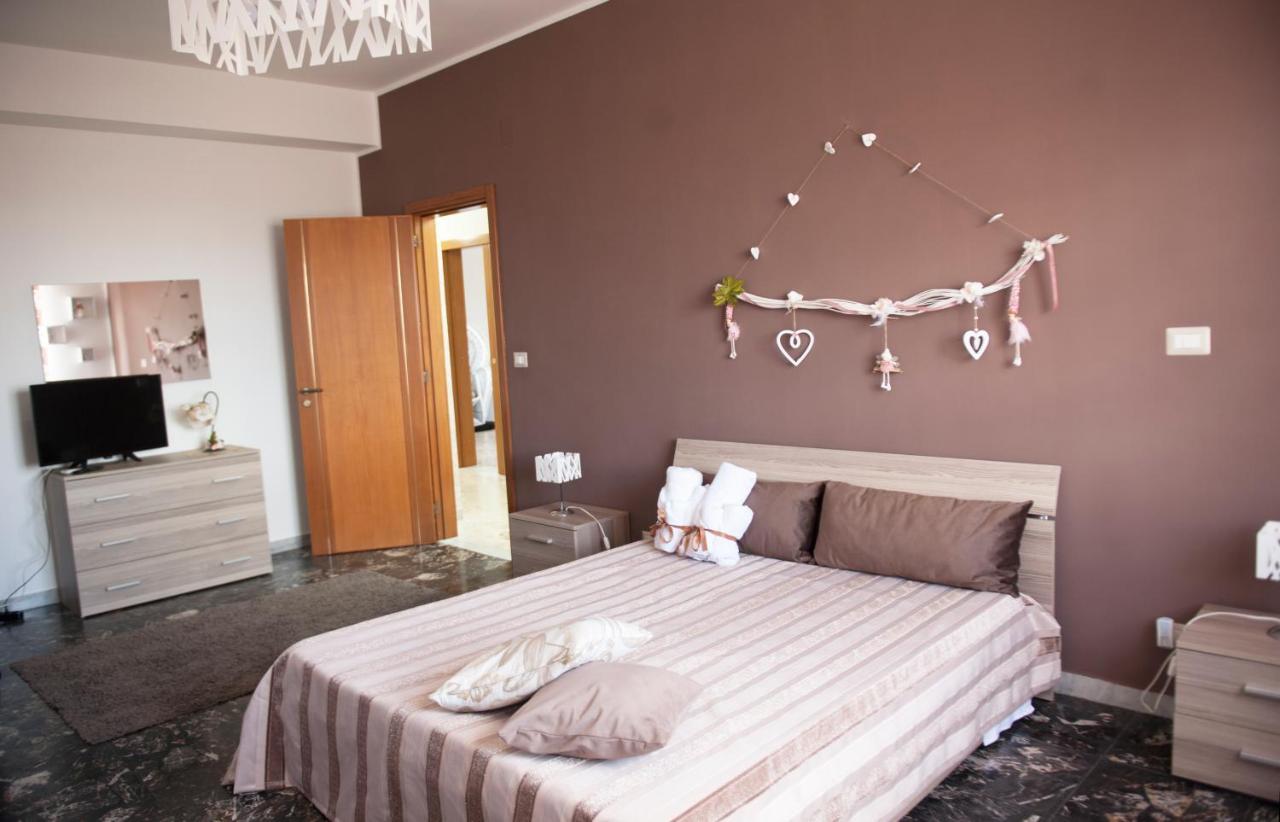 La Casa Di Milu' Villa Matera Ngoại thất bức ảnh