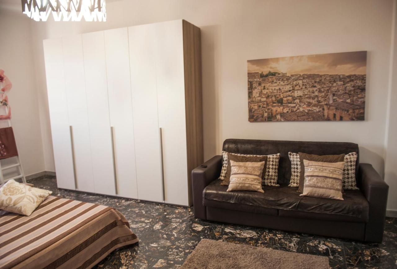 La Casa Di Milu' Villa Matera Ngoại thất bức ảnh