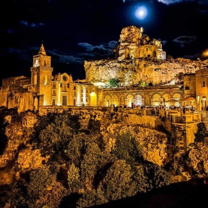 La Casa Di Milu' Villa Matera Ngoại thất bức ảnh