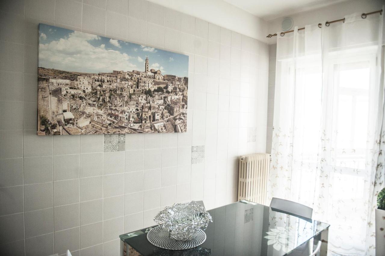 La Casa Di Milu' Villa Matera Ngoại thất bức ảnh